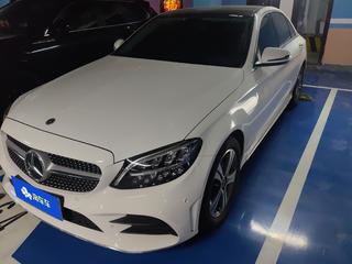 奔驰C级 C260L 1.5T 自动 