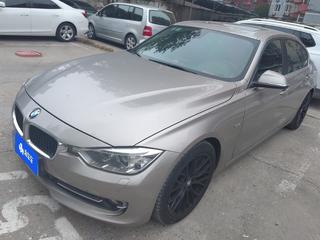 宝马3系 320Li 2.0T 自动 超悦版时尚型 