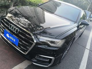 奥迪A6L 40TFSI 2.0T 自动 豪华动感型 