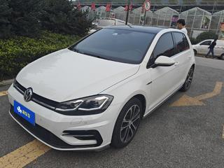 大众高尔夫 1.4T 自动 280TSI R-Line 