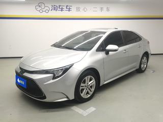 丰田雷凌 1.2T 自动 185T豪华版 