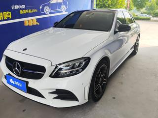 奔驰C级 C260L 1.5T 自动 运动星耀臻藏版 