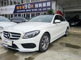 奔驰C级 C180L 1.6T 自动 时尚型运动版 