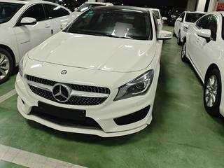 奔驰CLA级 CLA220 2.0T 自动 