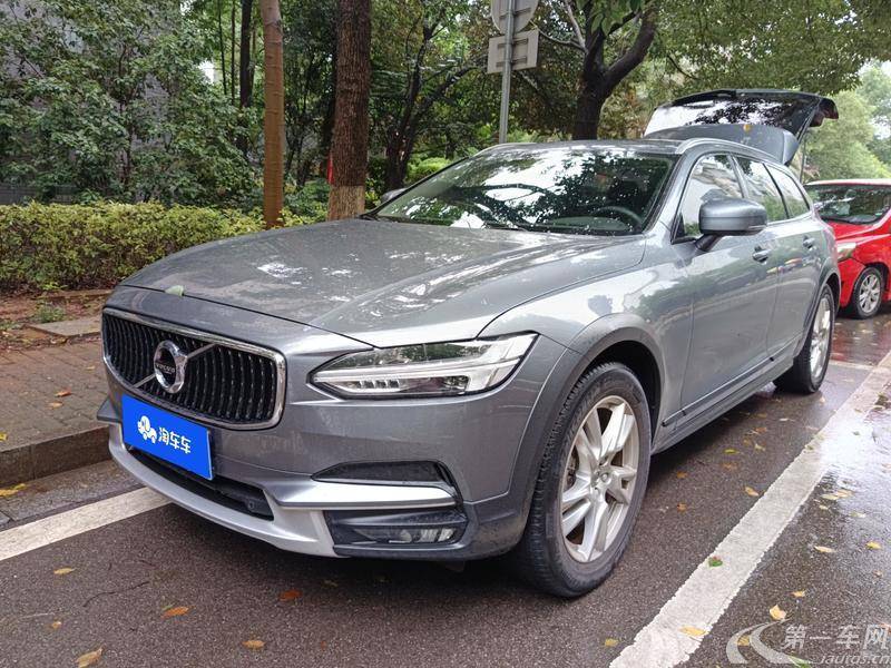 沃尔沃V90 Cross Country [进口] 2019款 2.0T 自动 智远版 (国Ⅴ) 