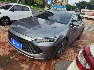 比亚迪秦PLUS 1.5L 