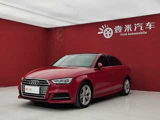 奥迪A3 35TFSI 1.4T 自动 时尚型Sportback 