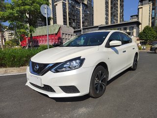 日产轩逸 1.6L 