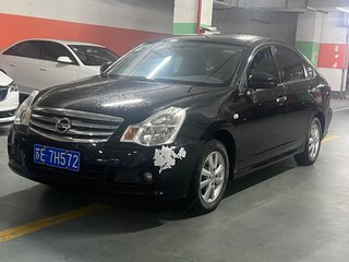 日产轩逸 1.6L 