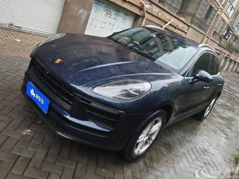 保时捷Macan [进口] 2022款 2.0T 自动 四驱 Macan (国Ⅵ) 