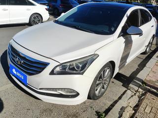 现代名图 1.8L 自动 尊贵型 