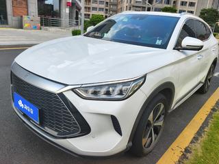 比亚迪宋PLUS PHEV 1.5L 自动 旗舰PLUS 