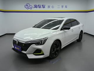 荣威i6 MAX 1.5T 自动 300TGI爽酷智驾版 