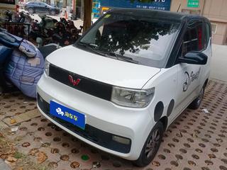 五菱宏光MINI EV 自动 时尚款 