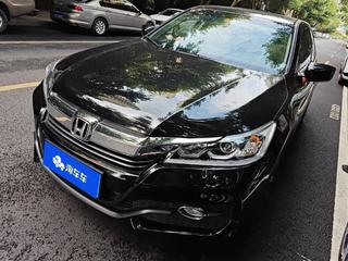 雅阁 2.0L 舒适版 