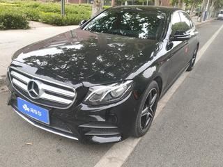 奔驰E级 E300L 2.0T 自动 殊享版改款 