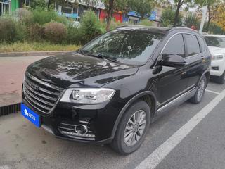 哈弗H6 1.5T 精英型U型格栅 