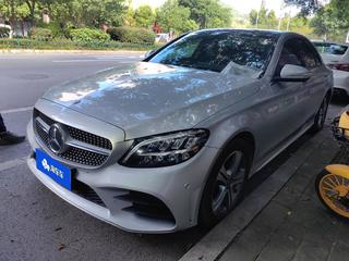 奔驰C级 C260L 1.5T 自动 改款 