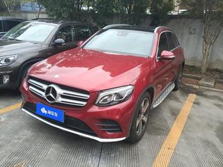 奔驰GLC GLC260 2.0T 自动 豪华型 