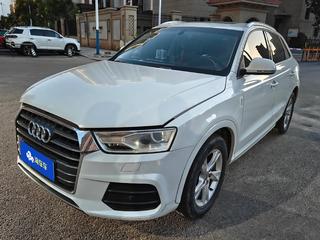 奥迪Q3 30TFSI 1.4T 自动 时尚型 