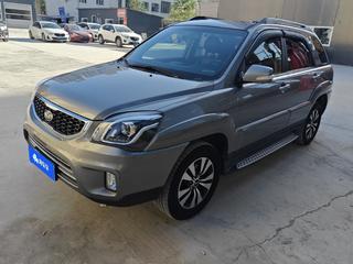 起亚狮跑 2.0L 自动 GLS 