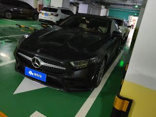 奔驰CLS级 CLS300 2.0T 自动 动感型 