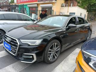 奥迪A6L 40TFSI 2.0T 自动 豪华致雅型 