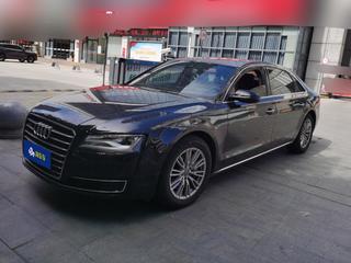 奥迪A8L 3.0T 舒适型 