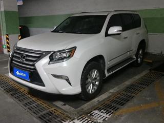 雷克萨斯GX 400 4.0L 自动 豪华版 