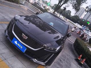 凯迪拉克CT5 2.0T 自动 28T豪华型 