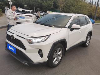 丰田RAV4 荣放 2.0L 自动 风尚版 