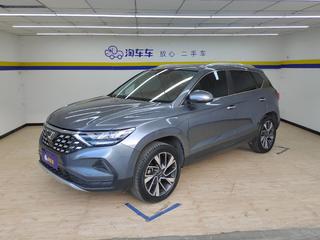 捷达VS5 1.4T 自动 280TSI荣耀型 