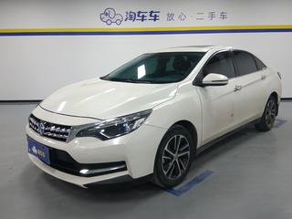 启辰D60 1.6L 自动 XL悦享版 