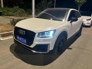 奥迪Q2L 35TFSI 1.4T 自动 上市专享版 