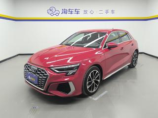 奥迪A3 35TFSI 1.4T 自动 进取运动型Sportback 