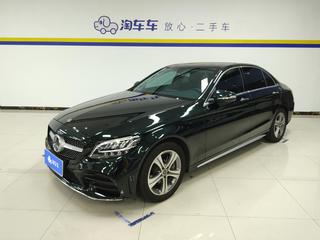 奔驰C级 C260L 1.5T 自动 运动版 