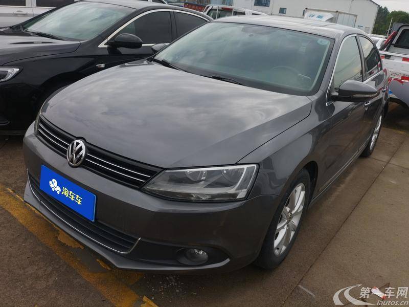 大众速腾 2012款 1.6L 手动 舒适型 (国Ⅳ) 
