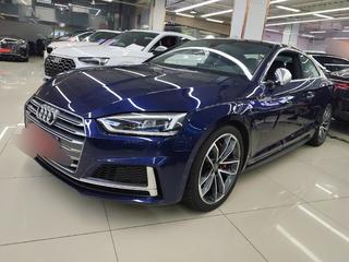 奥迪S5 Coupe 3.0T 自动 