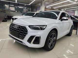 奥迪SQ5 3.0T 