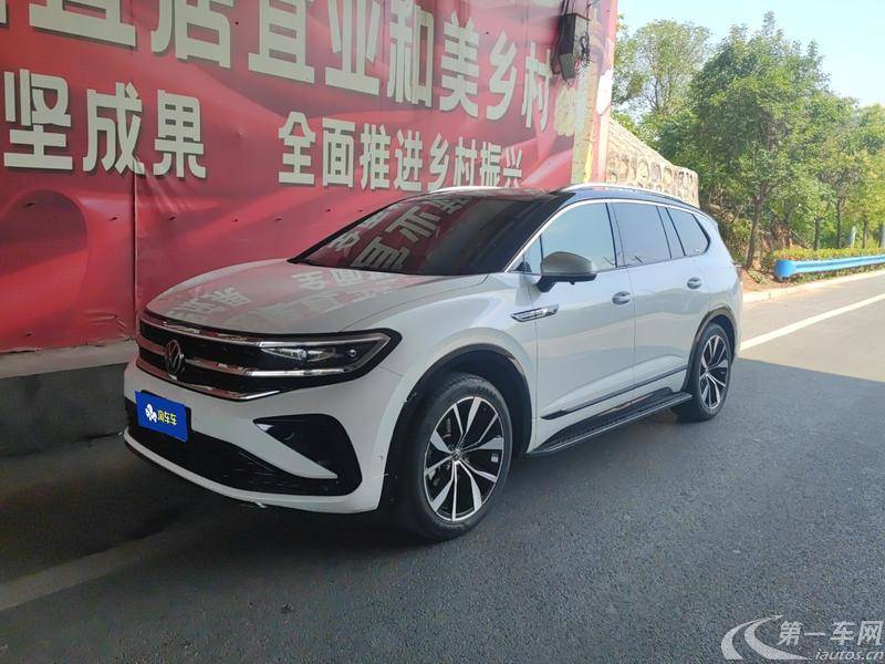 大众揽境 2021款 2.0T 自动 380TSI-R-Line拓境版 (国Ⅵ) 