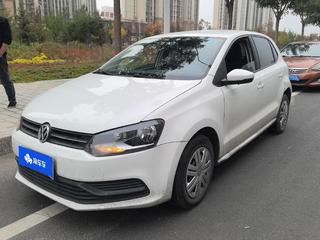 大众POLO 1.4L 手动 风尚版 