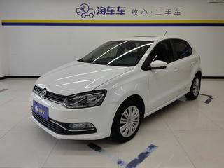 POLO 1.6L 舒适版 