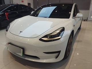 特斯拉MODEL 3 自动 标准续航升级版 