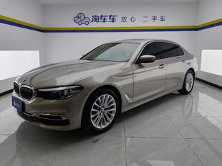 宝马5系 530Li 2.0T 自动 领先型豪华套装改款 