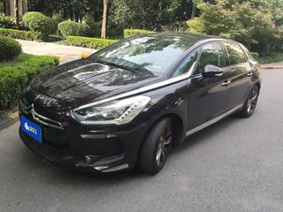 DS5两厢 1.6T 自动 豪华版THP200 