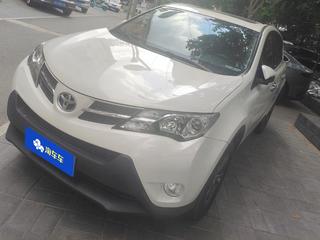 RAV4 2.0L 新锐版 