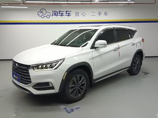 比亚迪宋DM 1.5T 