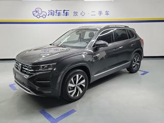 大众探岳 2.0T 自动 豪华智联版 