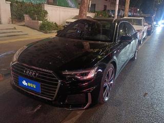 奥迪A6L 45TFSI 2.0T 自动 臻选动感型 