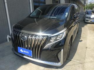 传祺M8 2.0T 自动 390T领秀尊贵版 